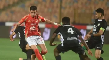 اقترب الموعد.. تفاصيل مباراة الأهلي والبنك الأهلي في الدوري المصري والقنوات الناقلة